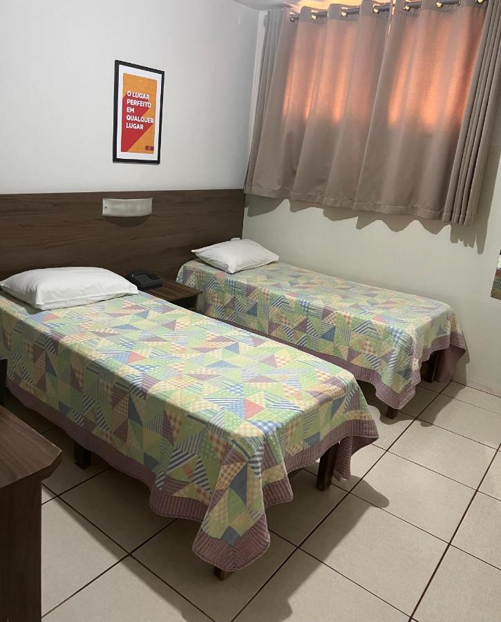 Hotel Castro Итумбиара Экстерьер фото