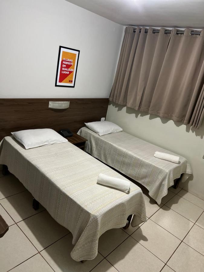 Hotel Castro Итумбиара Экстерьер фото